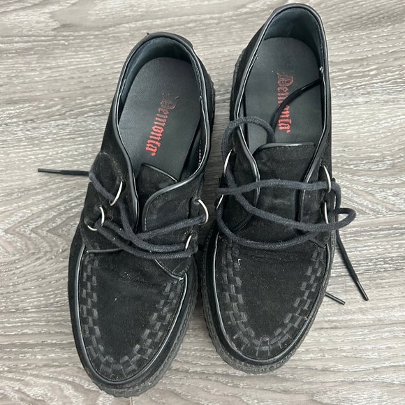 demonia creeper platforms - Picture 2 of 3